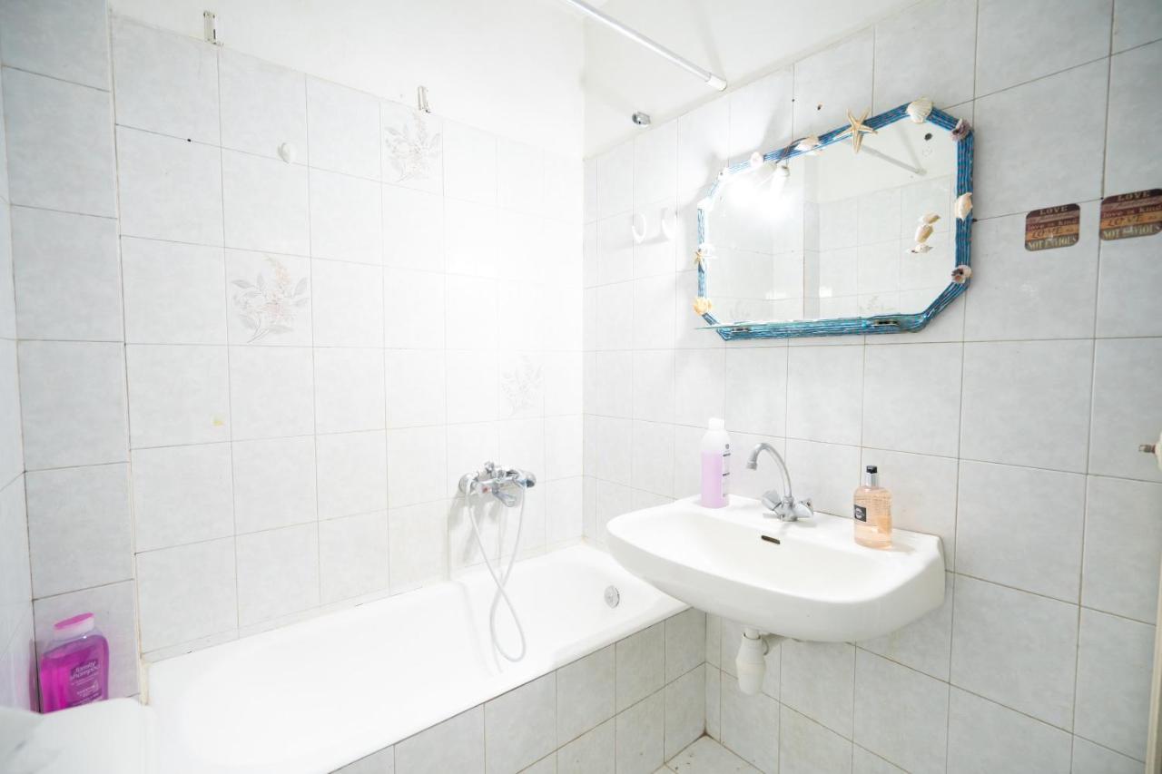 Sygrou-Fix Metro St. 1 Bedroom 4 Pers. Apartment Athen Exterior foto