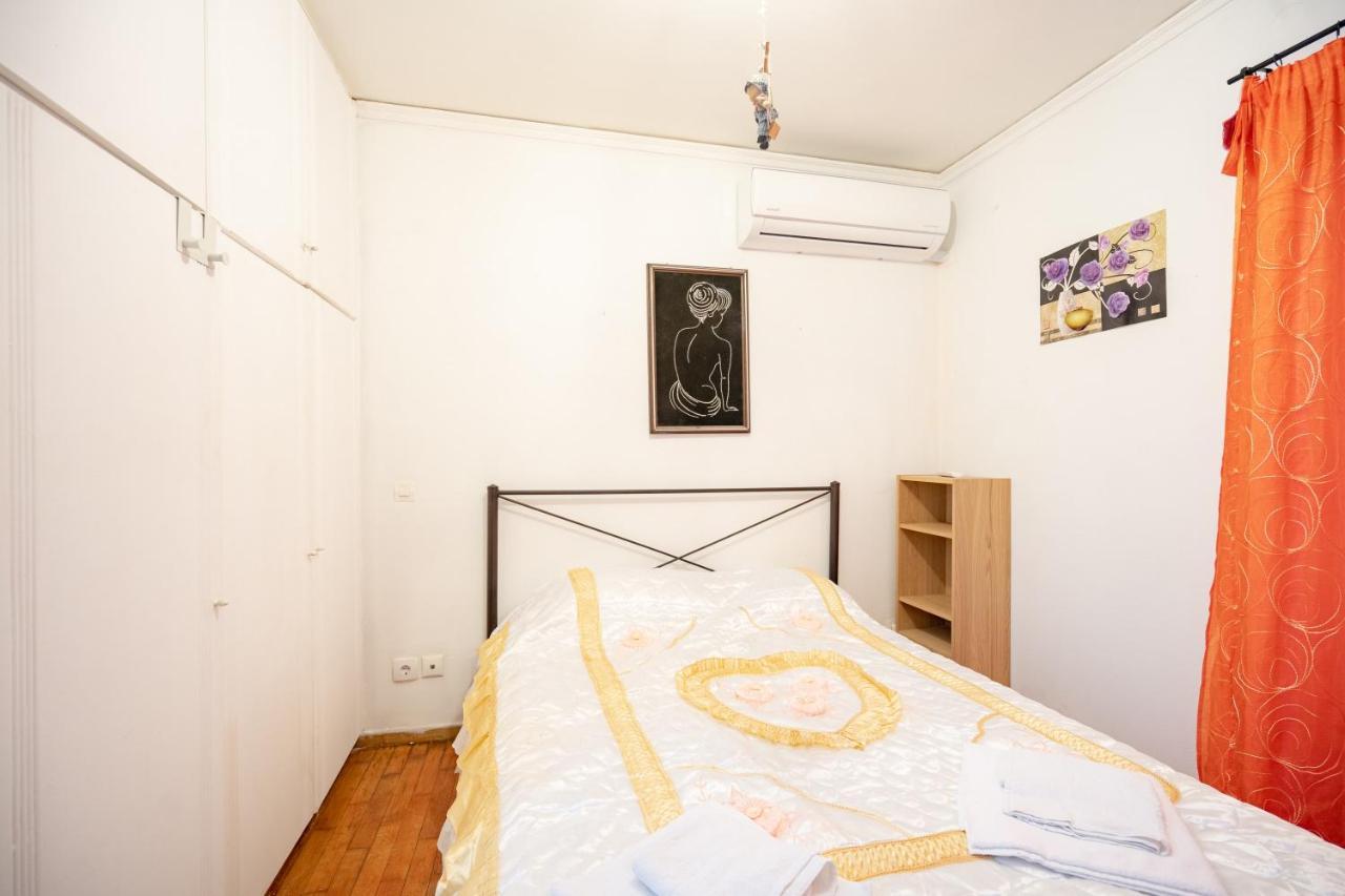 Sygrou-Fix Metro St. 1 Bedroom 4 Pers. Apartment Athen Exterior foto