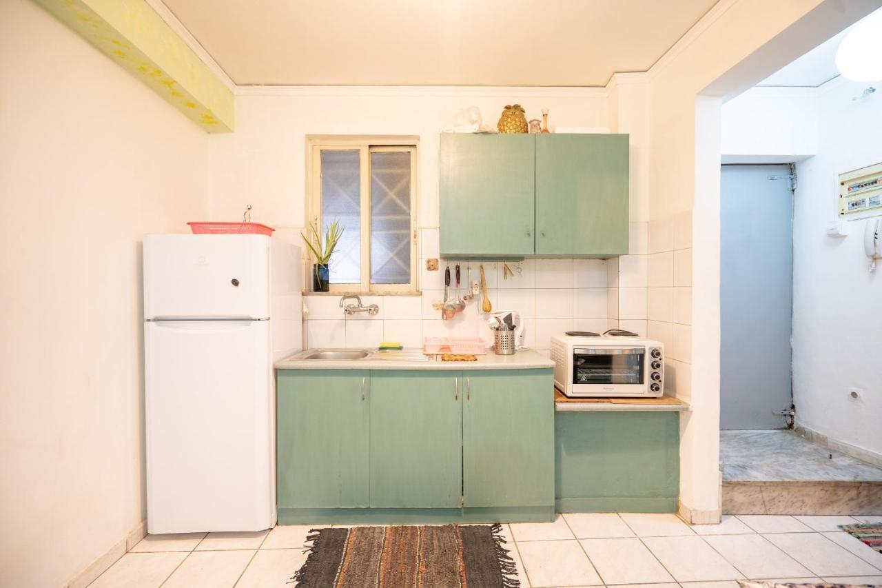 Sygrou-Fix Metro St. 1 Bedroom 4 Pers. Apartment Athen Exterior foto
