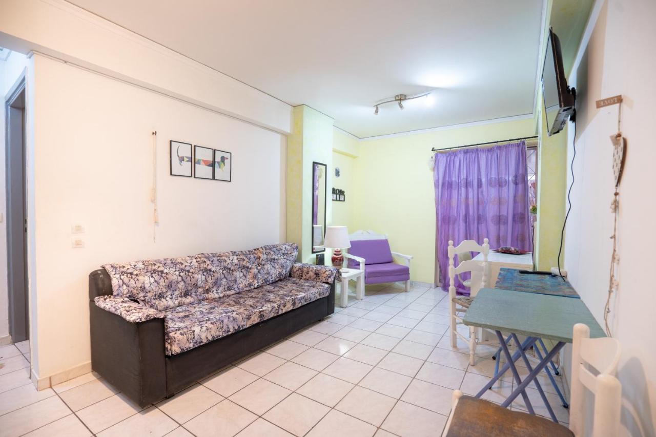 Sygrou-Fix Metro St. 1 Bedroom 4 Pers. Apartment Athen Exterior foto