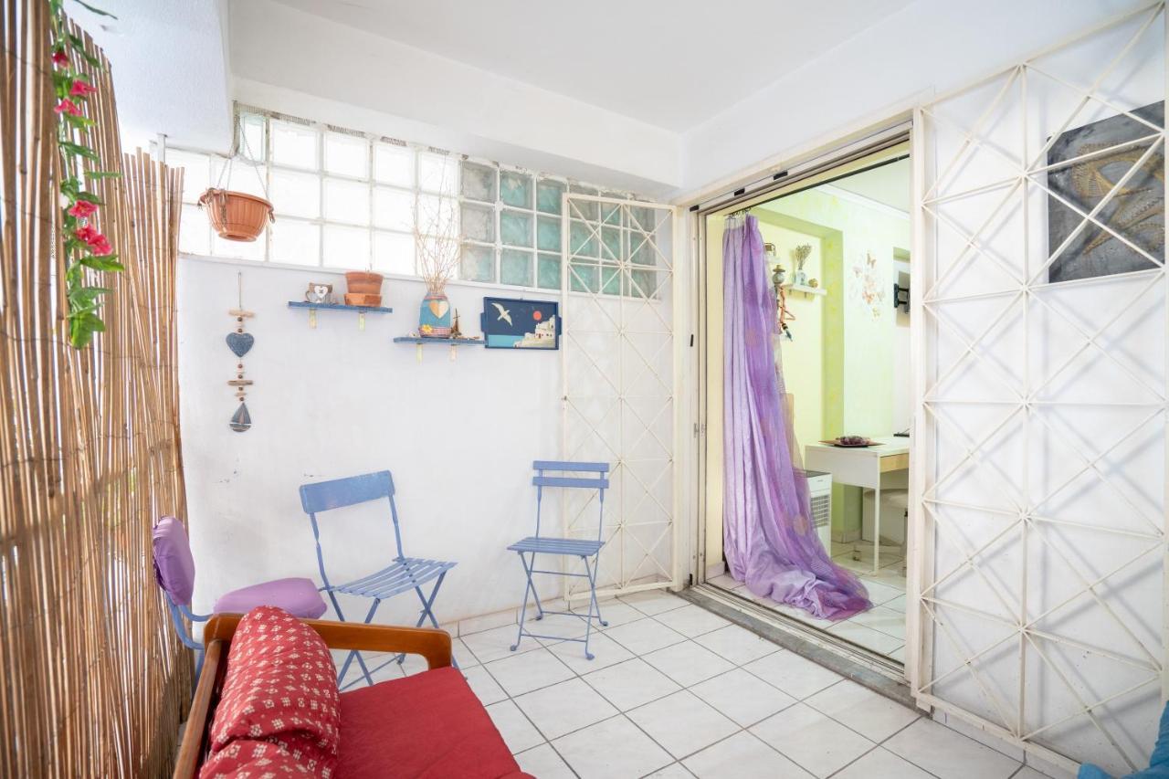 Sygrou-Fix Metro St. 1 Bedroom 4 Pers. Apartment Athen Exterior foto