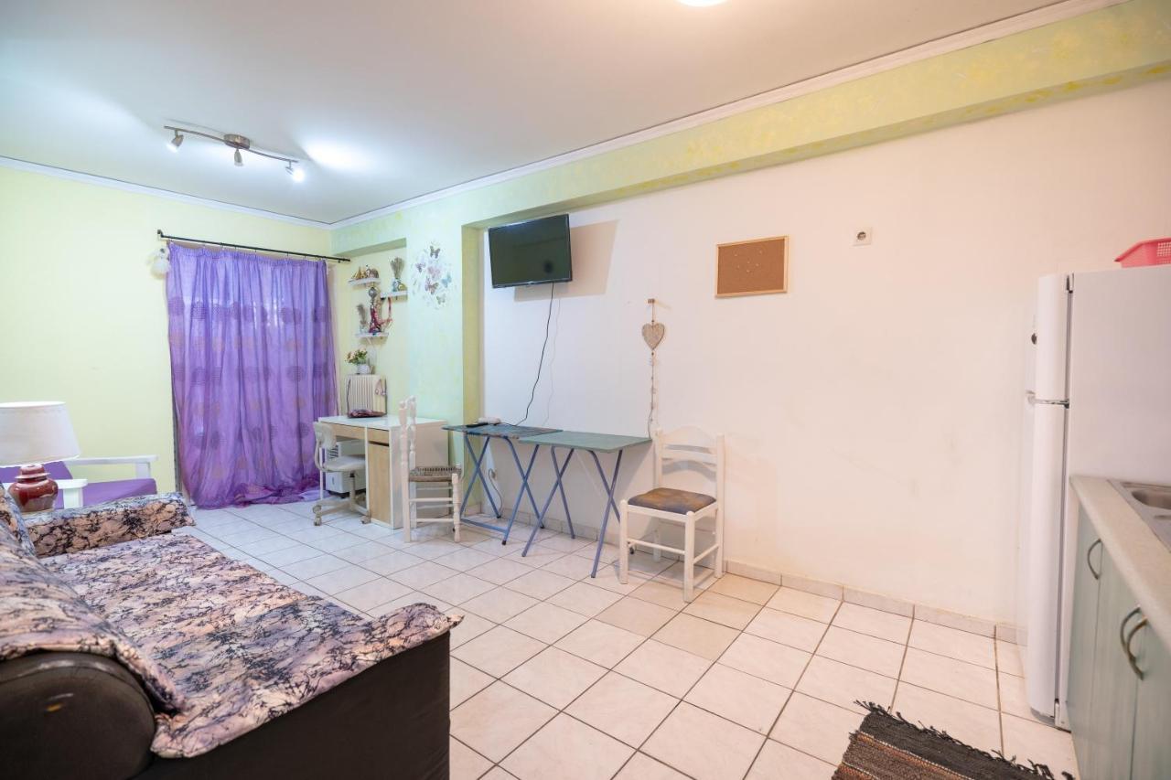 Sygrou-Fix Metro St. 1 Bedroom 4 Pers. Apartment Athen Exterior foto