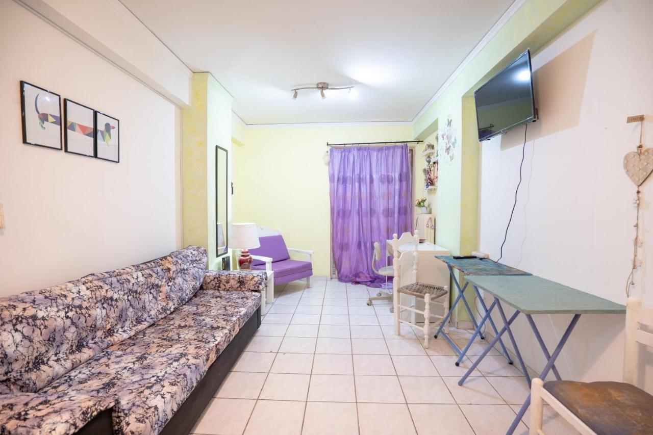 Sygrou-Fix Metro St. 1 Bedroom 4 Pers. Apartment Athen Exterior foto