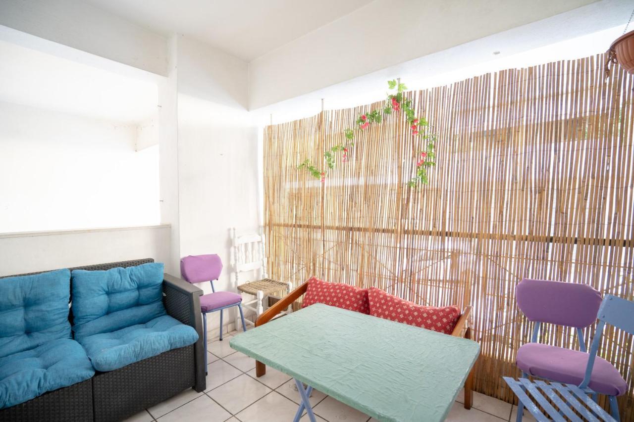 Sygrou-Fix Metro St. 1 Bedroom 4 Pers. Apartment Athen Exterior foto