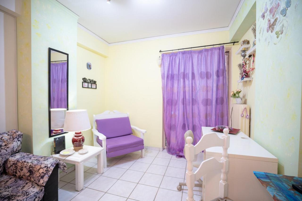 Sygrou-Fix Metro St. 1 Bedroom 4 Pers. Apartment Athen Exterior foto